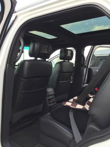 Ford Explorer V, 7 мест, 2012 г.