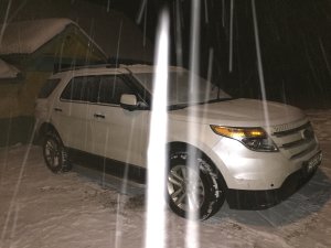 Ford Explorer V, 7 мест, 2012 г.