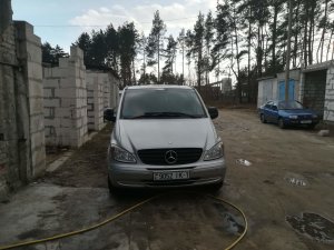 Mercedes-Benz Vito W639, 2009 г.
