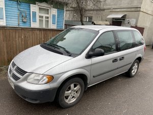 Dodge Caravan IV, 7 мест, 2006 г.