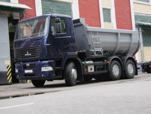 МАЗ 6501 28-580-000, 2020 г.