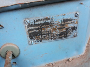 Москвич 403, 1964 г.