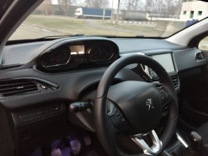 Peugeot 208 I, 2013 г.