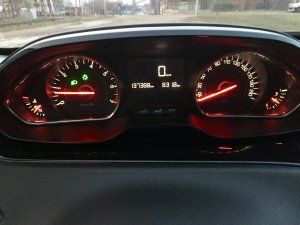 Peugeot 208 I, 2013 г.