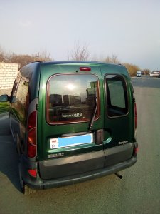 Renault Kangoo I, 2000 г.