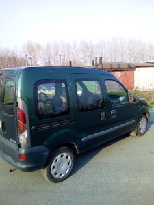 Renault Kangoo I, 2000 г.