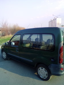 Renault Kangoo I, 2000 г.