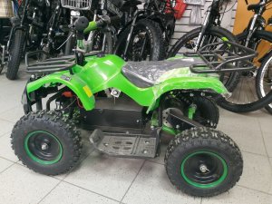 MMG Hummer ECO EATV 800W, 2020 г.