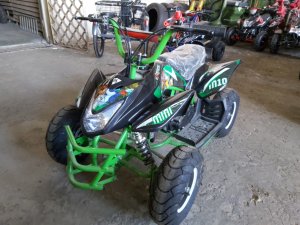 MMG Hummer MADOX 49CC, 2020 г.