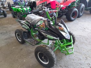 MMG Hummer MADOX 49CC, 2021 г.