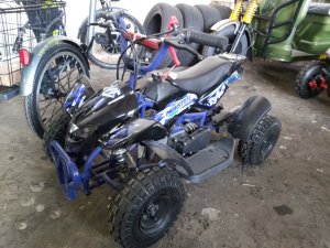 KXD Hummer Monster 49CC, 2022 г.