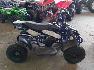 KXD Hummer Monster 49CC, 2022 г.