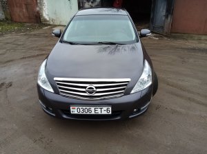 Nissan Teana II (J32), 2008 г.
