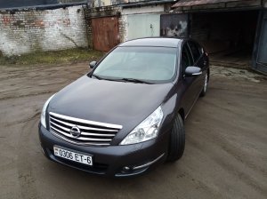 Nissan Teana II (J32), 2008 г.