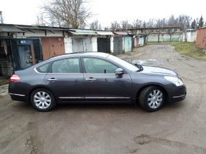 Nissan Teana II (J32), 2008 г.