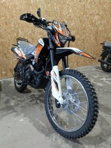 Racer Panther RC300-gy8x, 2022 г.