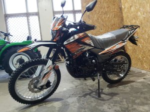Racer Panther RC300-gy8x, 2022 г.