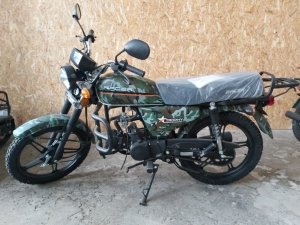 Racer Trophy RC50-K, 2022 г.