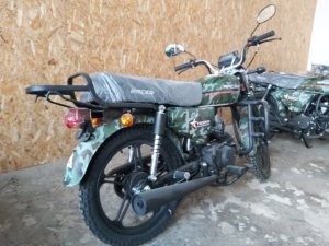 Racer Trophy RC50-K, 2020 г.