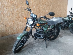 Racer Trophy RC50-K, 2022 г.