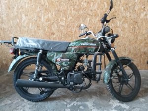 Racer Trophy RC50-K, 2020 г.