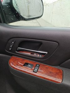Chevrolet Tahoe GMT900, 7 мест, 2012 г.