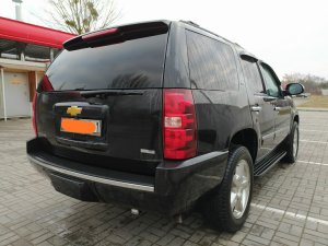 Chevrolet Tahoe GMT900, 7 мест, 2012 г.