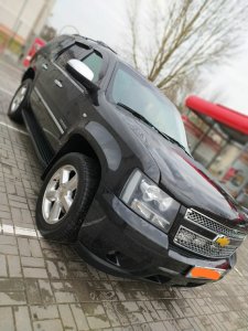 Chevrolet Tahoe GMT900, 7 мест, 2012 г.