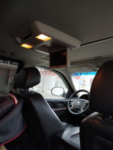 Chevrolet Tahoe GMT900, 7 мест, 2012 г.