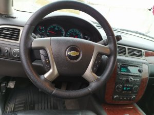 Chevrolet Tahoe GMT900, 7 мест, 2012 г.