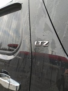 Chevrolet Tahoe GMT900, 7 мест, 2012 г.
