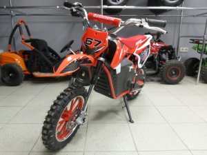 KXD Cross Eco Bike Rider 800w, 2020 г.
