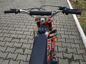 KXD Cross 612 PRO 125CC, 2020 г.