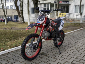 KXD Cross 612 PRO 125CC, 2020 г.
