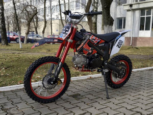 KXD Cross 612 PRO 125CC, 2020 г.