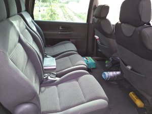 Volkswagen Sharan I · Рестайлинг, 2000 г.