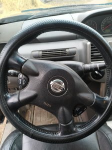 Nissan X-Trail I (T30), 2005 г.