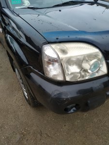 Nissan X-Trail I (T30), 2005 г.