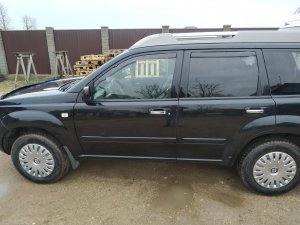 Nissan X-Trail I (T30), 2005 г.