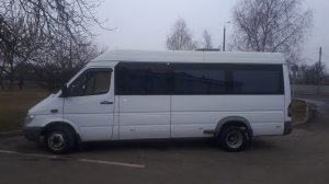 Mercedes-Benz Sprinter 413, 2008 г.