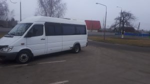 Mercedes-Benz Sprinter 413, 2008 г.