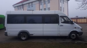 Mercedes-Benz Sprinter 413, 2008 г.