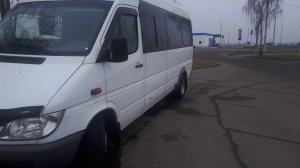 Mercedes-Benz Sprinter 413, 2008 г.