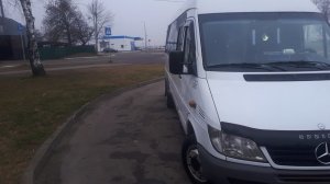 Mercedes-Benz Sprinter 413, 2008 г.