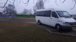 Mercedes-Benz Sprinter 413, 2008 г.