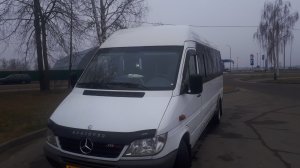 Mercedes-Benz Sprinter 413, 2008 г.