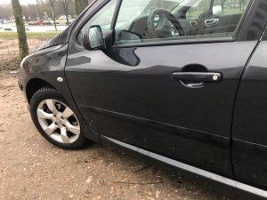 Peugeot 307 I · Рестайлинг, 2006 г.