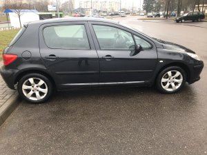 Peugeot 307 I · Рестайлинг, 2006 г.