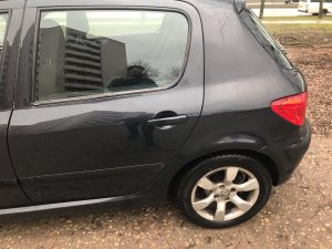 Peugeot 307 I · Рестайлинг, 2006 г.