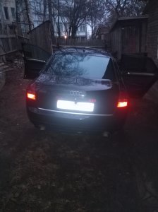 Audi A6 C5, 2003 г.